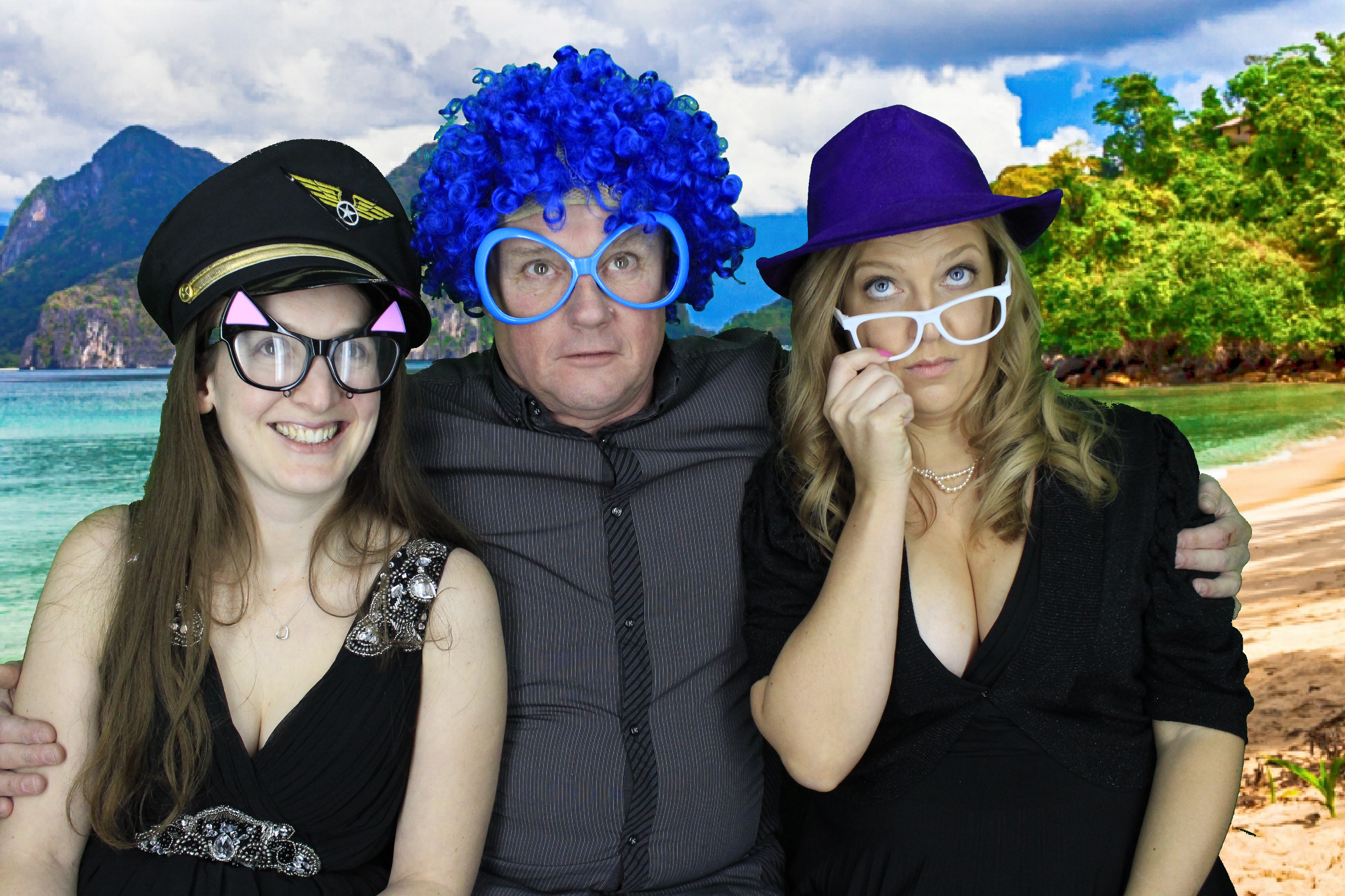 Vestey Party | View more photos from the event at gallery.myphotoboothexperience.co.uk/u/MyPhotoBoothExperienceLtd/Vestey-Party
